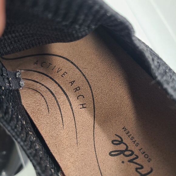 Life Stride Size 9.5 W Esme 2 Slip On Shoes Active Arch Support Gray (L7) - Picture 7 of 10